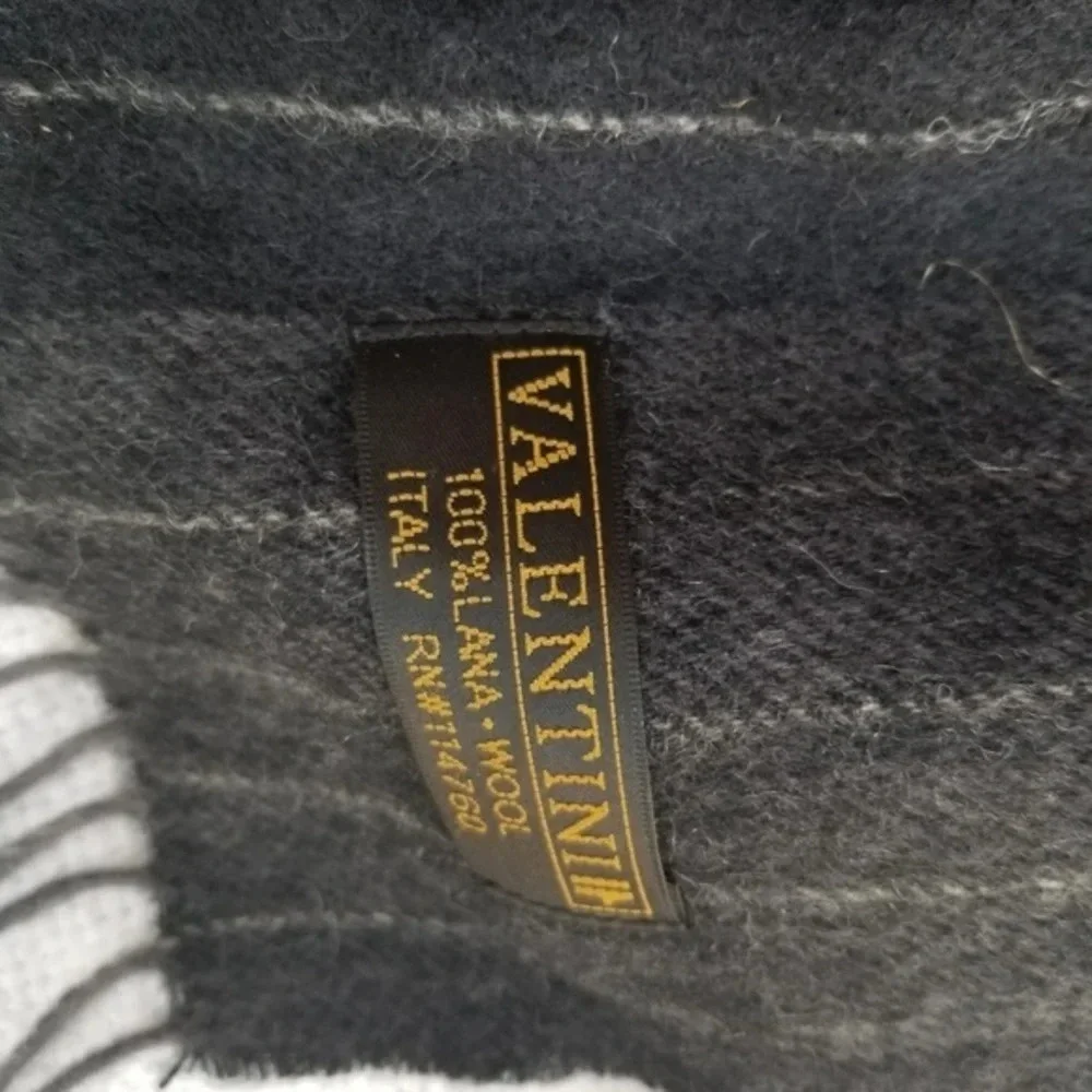 Valentina‎ soft wool scarf/ muffler